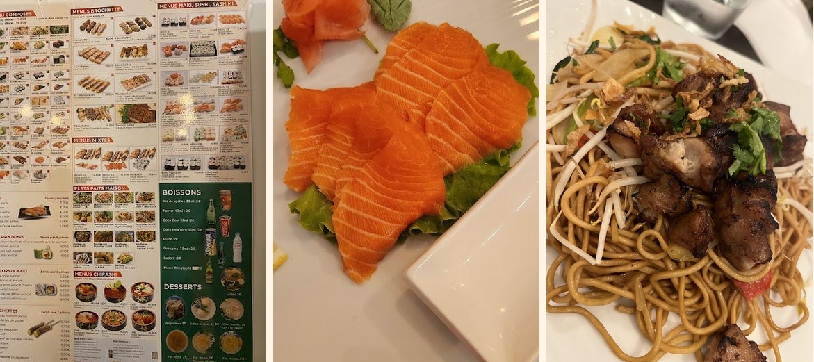 Sushi Thi Daily 58 rue Molière 69006 Lyon - Gallery Image 1