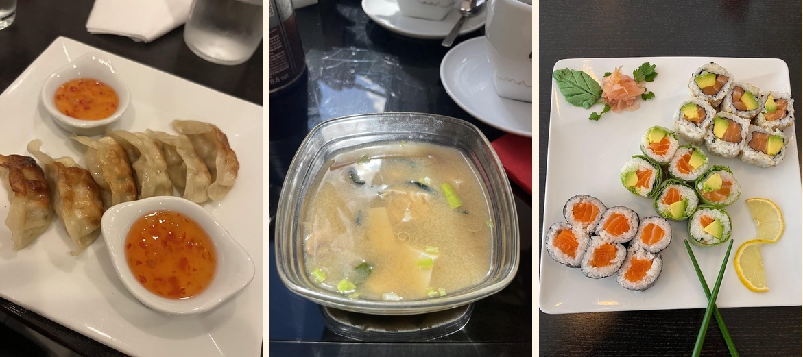 Sushi Thi Daily 58 rue Molière 69006 Lyon - Gallery Image 2