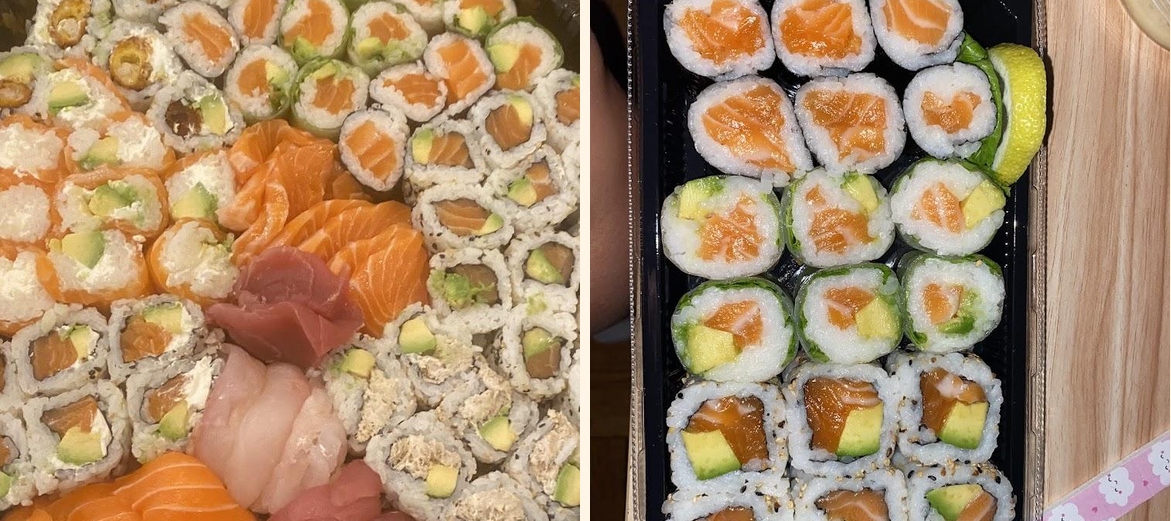 Sushi Thi Daily 58 rue Molière 69006 Lyon - Gallery Image 3