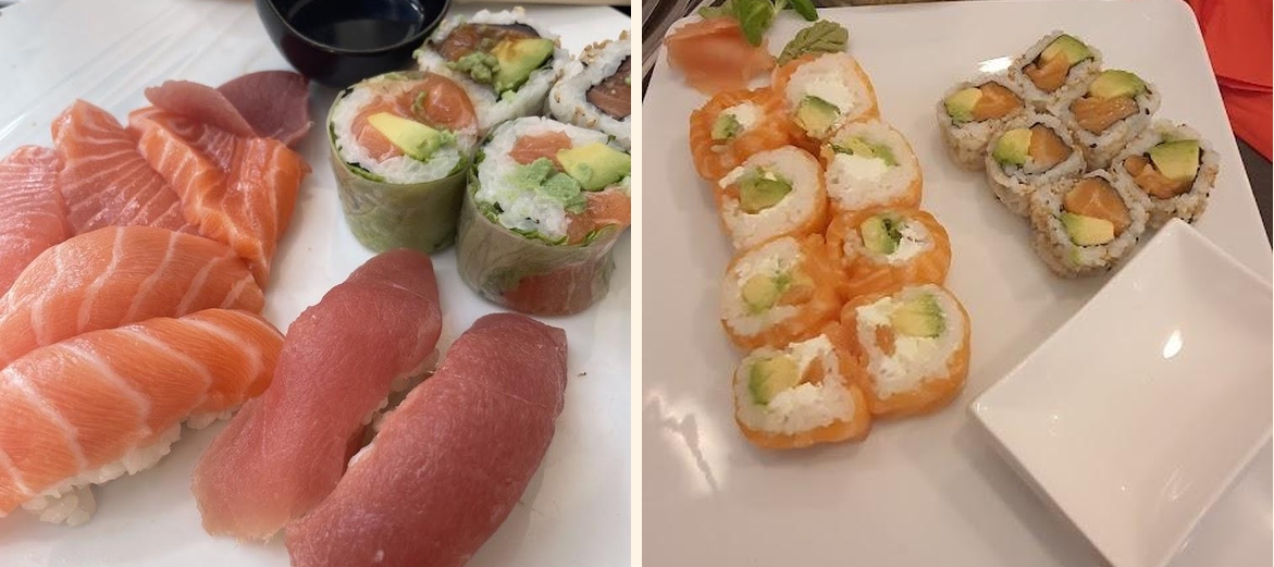 Sushi Thi Daily 58 rue Molière 69006 Lyon - Gallery Image 5