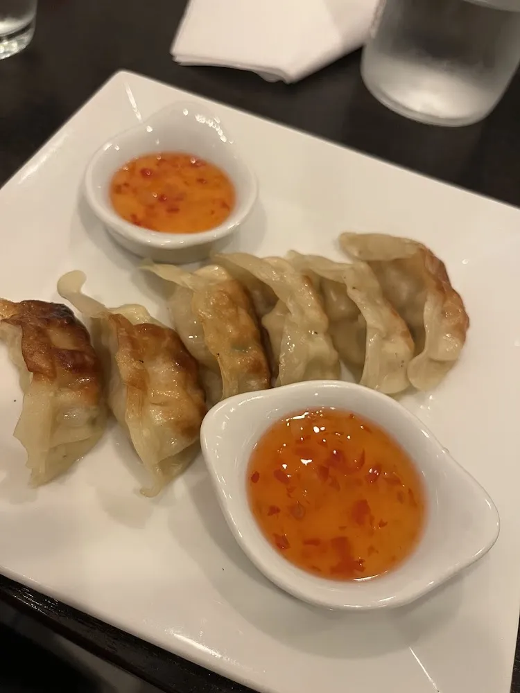 Gyoza