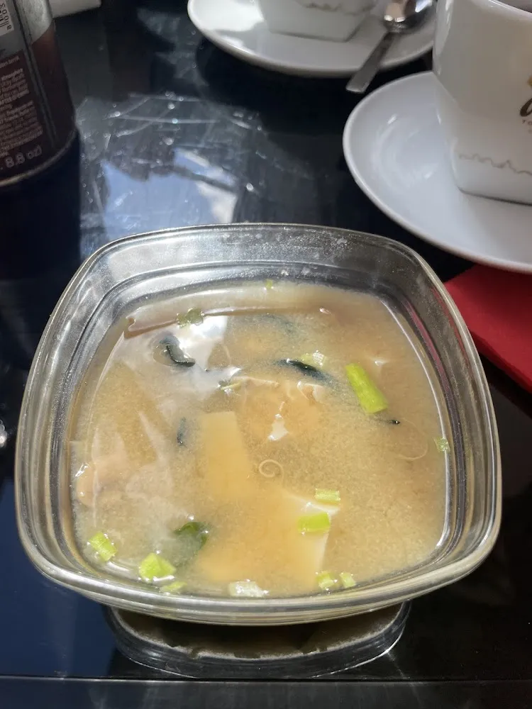 Mushrooms and Seaweed